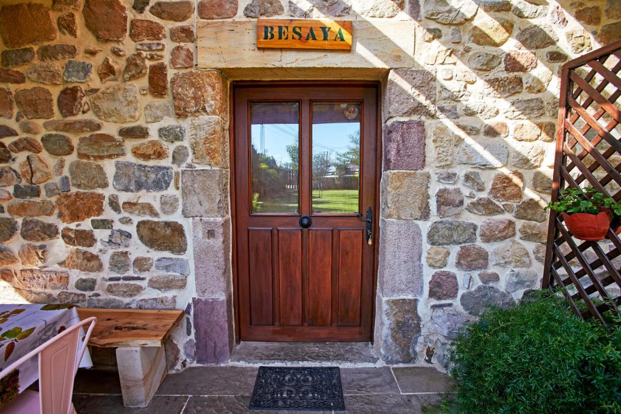 Sendero Del Saja-Besaya Pensionat Cobejo Exteriör bild